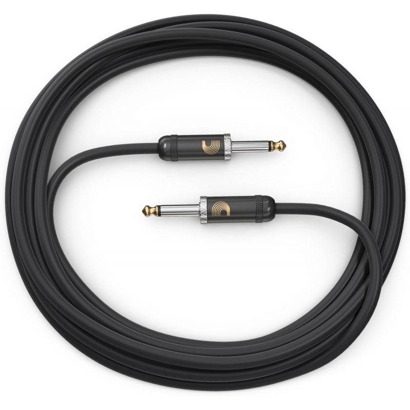  Кабель инструментальный D'ADDARIO PW-AMSG-20 American Stage (6m)